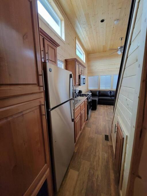 036 Tiny Home Nr Grand Canyon South Rim Sleeps 8 - Full Kitchen 瓦莱 外观 照片