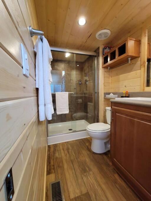 036 Tiny Home Nr Grand Canyon South Rim Sleeps 8 - Full Kitchen 瓦莱 外观 照片