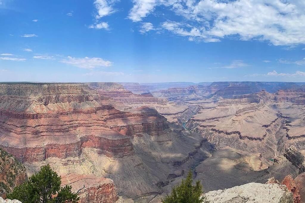036 Tiny Home Nr Grand Canyon South Rim Sleeps 8 - Full Kitchen 瓦莱 外观 照片
