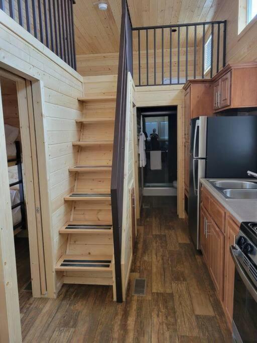 036 Tiny Home Nr Grand Canyon South Rim Sleeps 8 - Full Kitchen 瓦莱 外观 照片