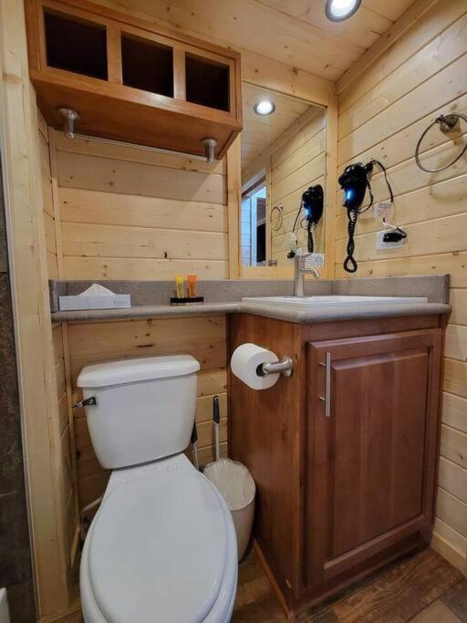 036 Tiny Home Nr Grand Canyon South Rim Sleeps 8 - Full Kitchen 瓦莱 外观 照片