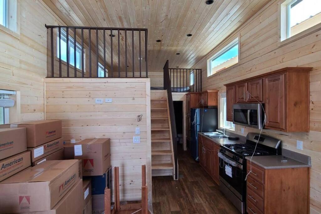 036 Tiny Home Nr Grand Canyon South Rim Sleeps 8 - Full Kitchen 瓦莱 外观 照片