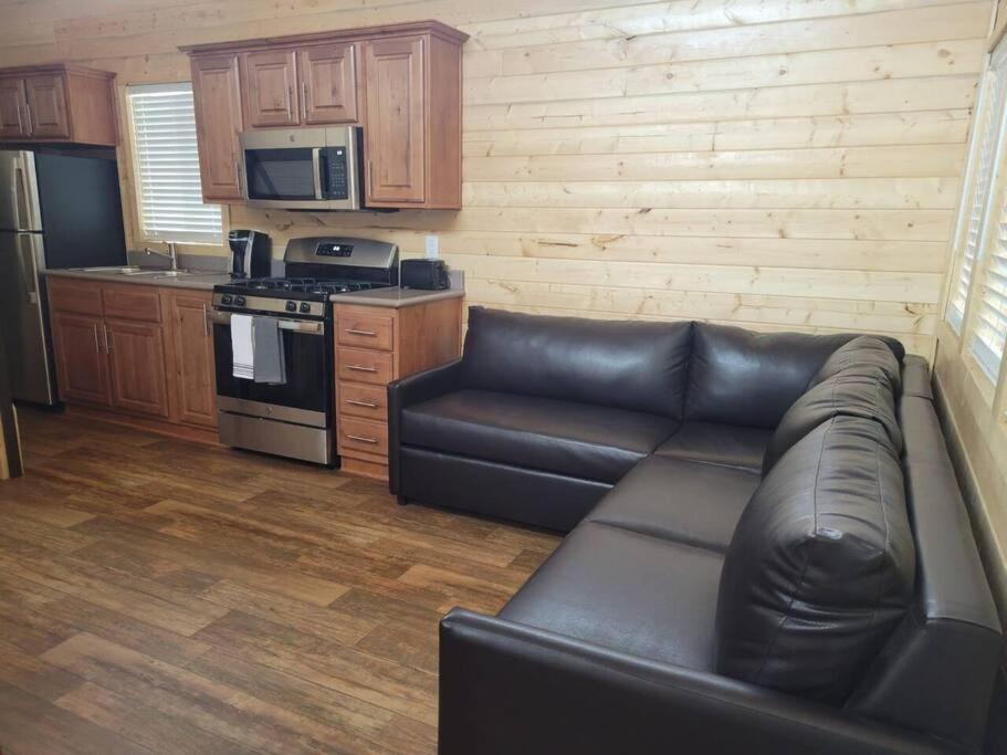 036 Tiny Home Nr Grand Canyon South Rim Sleeps 8 - Full Kitchen 瓦莱 外观 照片